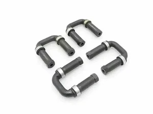 KIT GRILLETE U PARA JEEP WILLYS MB GPW CJ2A CJ3A CJ3B 1941-1971-Parte 802061-802062 - Imagen 1 de 5