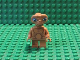 LEGO Dimensions ET Minifigure 71258 DIM030 E.T Extraterrestrial ET6