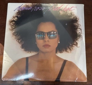 DIANA ROSS - Red Hot Rhythm + Blues (LP, 1987) Sealed - Foto 1 di 3