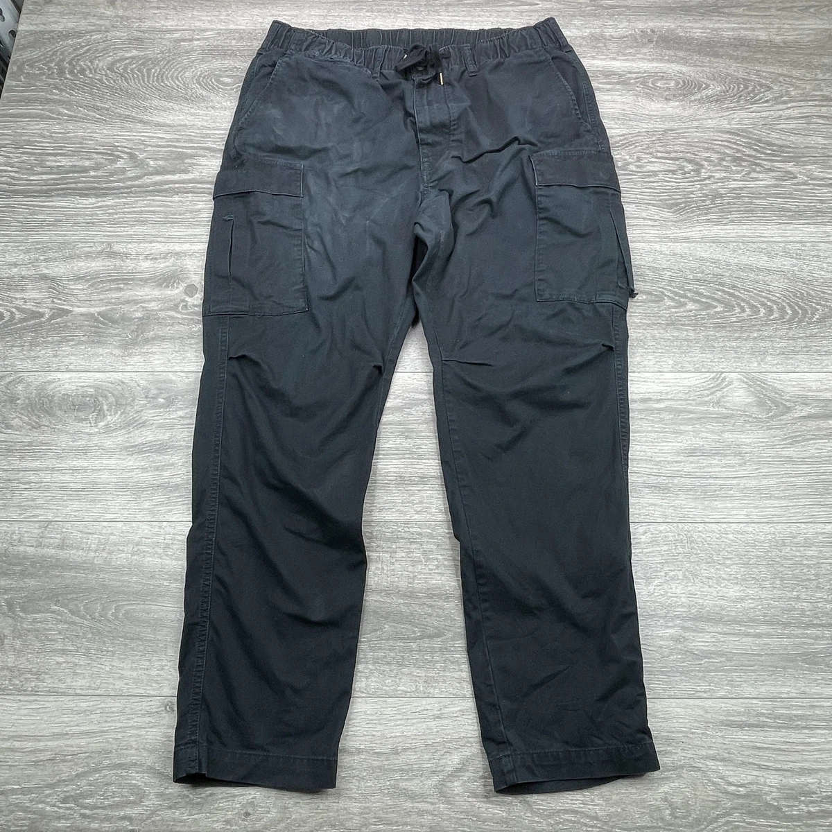 Polo Ralph Lauren Black Pants for Men for sale | eBay