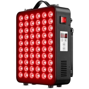 Red Light Therapy for Body, 660nm 850nm Near Infrared Light Therapy Panel, 60... - Picture 1 of 8