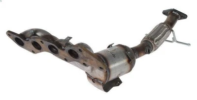 Catalytic converter JMJ JMJ 1091035 for VOLVO V50 (545) 2 2006-2012 - Image 1 of 4
