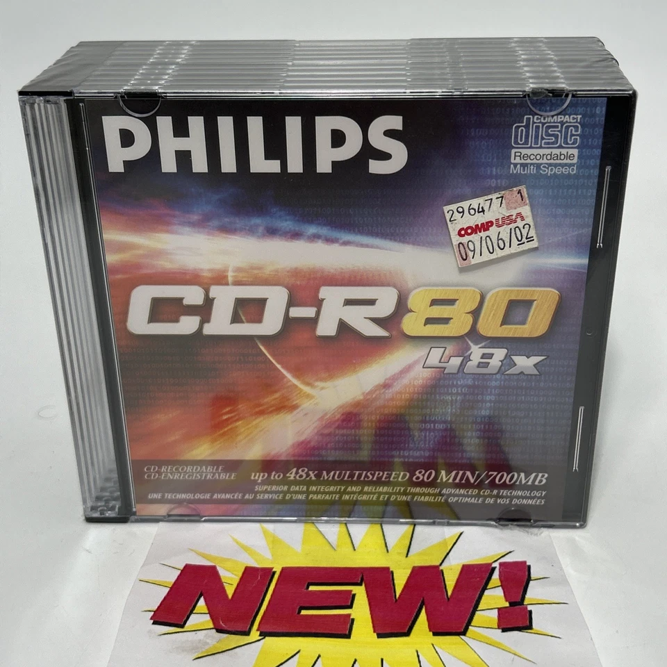 Philips (d48n300) CD-R