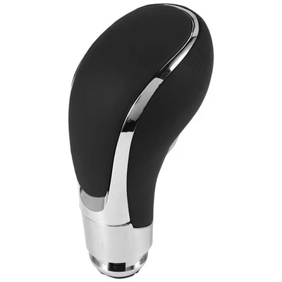 Car Automatic Gear Stick  Shifter Lever Knob For    Black C6E7 - Image 1 of 4