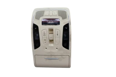 12-18 Audi A7 A6 Quattro Front Overhead Console Dome Light Lamp 4G0959719 Oem - Image 1 of 4