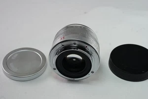 7artisans 35mmf/1.4 (APS-C) Manual Portrait Lens for Canon Mirrorless EOS-M EF-M - Picture 1 of 10