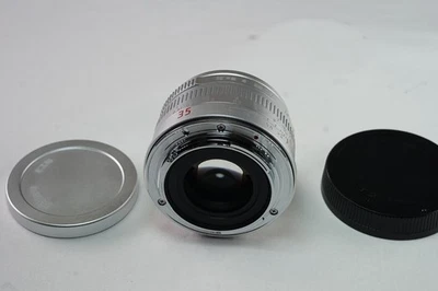 7artisans 35mmf/1.4 (APS-C) Manual Portrait Lens for Canon Mirrorless EOS-M EF-M - Image 1 of 4