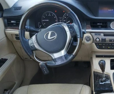 Bolsa de aire airbag volante conductor Lexus ES350 LH 2013-2015 FABRICANTE DE EQUIPOS ORIGINALES Foto 1 de 4