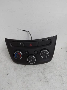 2018 CHEVY TRAX TEMPERATURE CLIMATE CONTROL SWITCH (P5338) - Bild 1 von 2