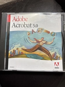Mise à niveau Adobe Acrobat 5.0 Macintosh - Photo 1/4