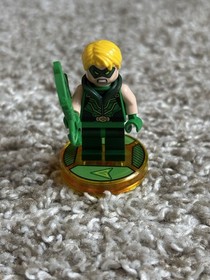 LEGO Dimensions Green Arrow 71342 Limited Edition Minifigure - AUTHENTIC - DC