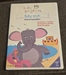 BABY EINSTEIN - Baby Noah - Disney DVD  - Imagen 1 de 2