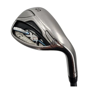 Callaway XR Ladies RH Sand Wedge Mitsubishi Bassara 50x5ct Graphite Shaft 35" - Picture 1 of 9