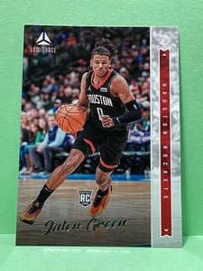 Jalen Green 2021 chronicles luminance rookie card - Picture 1 of 1