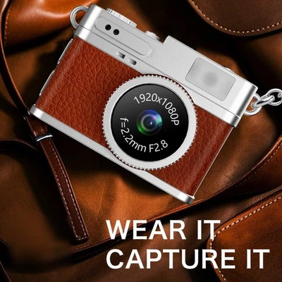 Appareil photo numérique compact écran LCD 0 96 pouces avec enregistrement vid - Photo 1/4