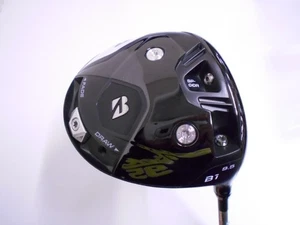 Used Bridgestone B1 St Speeder Nx Black 60 X 9.5 Driver Carbon Shaft Recommended - Picture 1 of 6