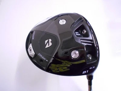 Used Bridgestone B1 St Speeder Nx Black 60 X 9.5 Driver Carbon Shaft Recommended - Image 1 of 4