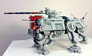 LEGO Star Wars AT-TE Walker 75336 – No Minifigs, Manual Included - Picture 1 of 13