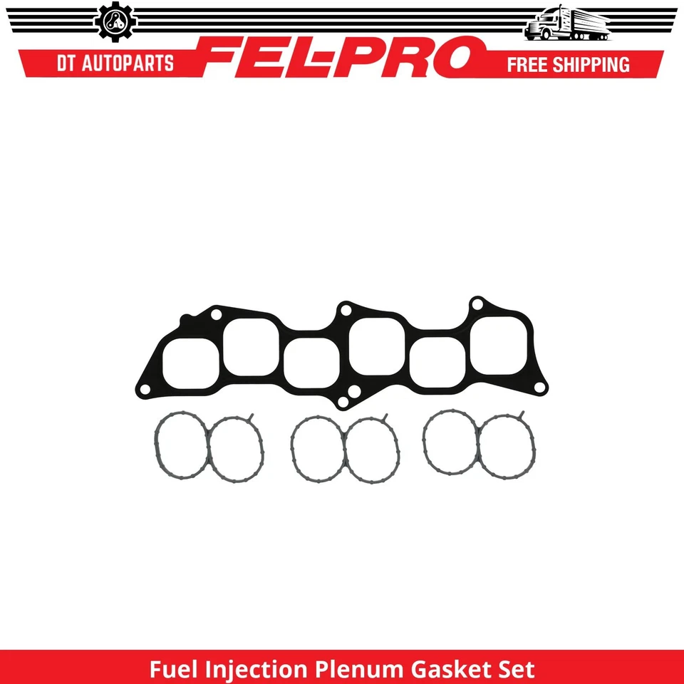 Juego de juntas plenum de inyección de combustible superior Fel-Pro 2007 para Hyundai Sonata 2006-2010 Foto 1 de 1