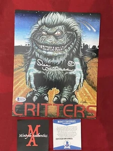 Foto 8x10 firmada autografiada por Dee Wallace Critters Beckett auténtico horror - Imagen 1 de 1
