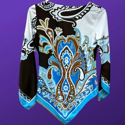 Túnica kimono encubrimiento manga 3/4 negra Anna Club La Perla Xs/s talla 46 Foto 1 de 4