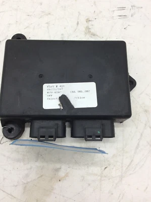 Unidad de control del motor Polaris ECU 2009-2017 Widetrak RMK Pro-R Shift 4012371 600 Foto 1 de 4