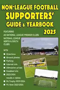 Non-League Football Supporters' Guide & Yearbook 2025 - Pyramid Statistics book - Picture 1 of 2