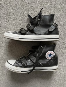 Las mejores ofertas en Botas de Cuero Converse para De mujer | eBay