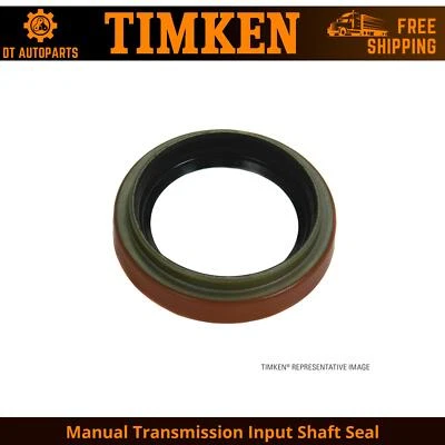 For 1968-1974 Plymouth Fury II Manual Transmission Input Shaft Seal Timken 1969 - Image 1 of 4