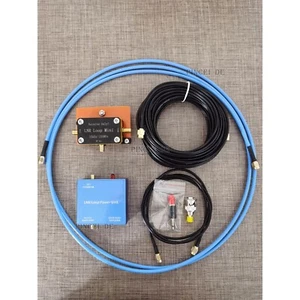 HamGeek LNR Loop Mini 10KHz-150MHz Full Band Antenna LW MW SW FM Airband VHF - Picture 1 of 9