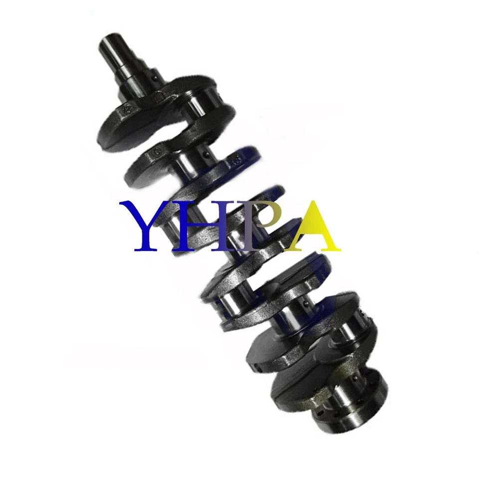 4ZE1 Crankshaft For Isuzu Trooper 2.6L SOHC Pickup 1988-1991 Engine Foto 1 de 1
