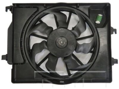 For 2019-2022 Kia Rio Radiator Fan Assembly TYC 44944KYPN 2020 2021 1.6L 4 Cyl - Image 1 of 2