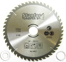 Kreissägeblatt 205-48 hm Sägeblatt Sägeblätter