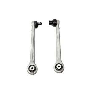 2Pcs Front Upper Control Arm Fit For Audi A6 A7 Q5 Q7 Q8 VW Toureg 4M0407505B - Picture 1 of 7