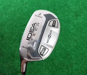 Adams Idea Tech Boxer 3 Hybrid a405 Left Handed Tour Graphite YSQ-HL R Flex 41" - Picture 1 of 22
