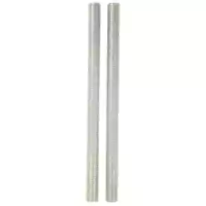 2PK Lámparas de Iluminación Eléctrica Comercial Reparación 6 pulgadas Pezones chapados en zinc 81835 - Imagen 1 de 2