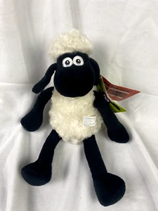 Shaun the Sheep Plush Toy Brand New 30cm long FREE POST - Picture 1 of 3