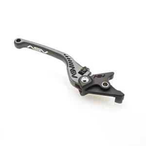 ASV C5 Brake Lever Long Grey Suzuki GSF1200 Bandit 2001 - 2006 - Picture 1 of 1