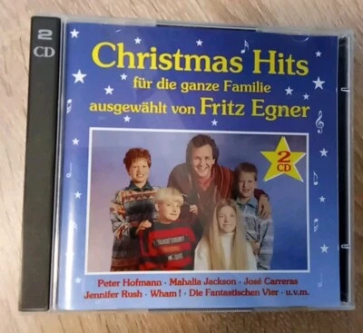 Christmas Hits 2Cd Wham.Paola....von Sony Musik.Für Die Ganze Fam.super Zustand  - Bild 1 von 2