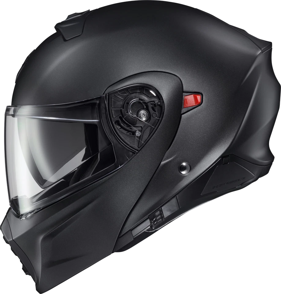 Scorpion EXO-GT930 Transformer Solid Color Helmet Lg Matte Black Foto 1 de 1