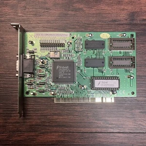 TRIDENT 1MB PCI Video Card TGUI9440-1 - Picture 1 of 3