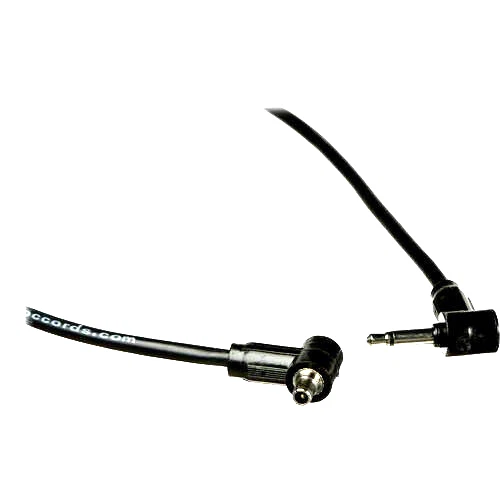 Paramount Mini Plug to Male PC Sync Cord for Quantum Radio Slave II or GVI 400TR - Image 1 of 1