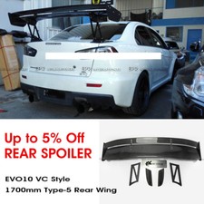 Evo X Gt Wing Ebay