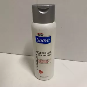 Suave Color Care Conditioner Protects Color Vintage Rare - Picture 1 of 3
