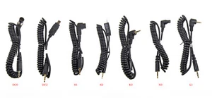 Cables de liberación del obturador iFootage para sistemas de control de movimiento - Imagen 1 de 3