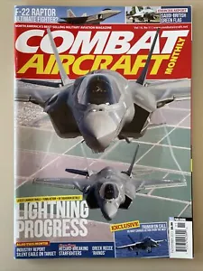 Combat Aircraft magazine, (Nov 2013) Vol 14 No 11 - in very good condition - Picture 1 of 4