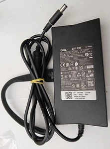 Dell Netzteil 063P9N LA130PM190 19,5V 6,7A 130W *1 Stück* *Gebraucht* - Photo 1/3
