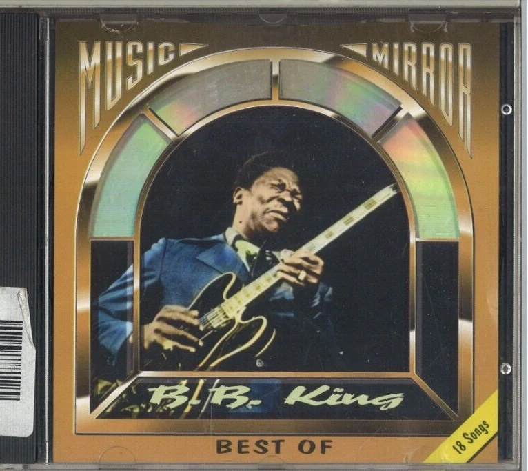 B.B. King Best of - Bild 1 von 1
