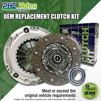 PHC Clutch Kit for Toyota Liteace YM30 YR25V Spacia YR22 Townace YR39R - image 1 of 2