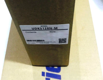 1PC VEXTA UDK5128N-M Stepper Motor Drive UDK5128NM New In Box Expedited Shipping - Image 1 of 2